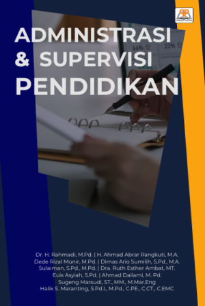 Buku 002 Administrasi & Supervisi Pendidikan