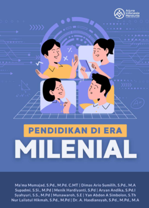 Buku 003 Pendidikan di Era Milenial