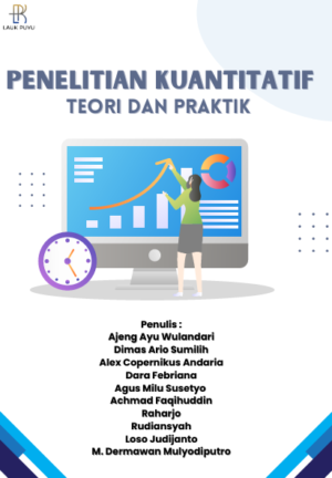 Buku 009 Penelitian Kuantitatif Teori dan Praktik