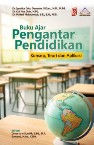 Buku 011 Pengantar Pendidikan