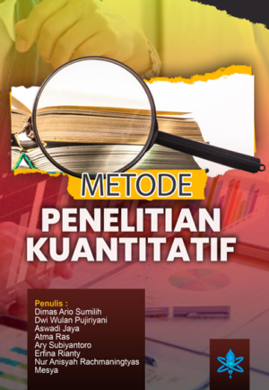 Buku 014 Metode Penelitian Kuantitatif