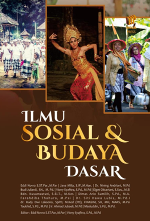 Buku 015 Ilmu Sosial & Budaya Dasar