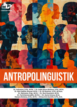 Buku 016 Antropolinguistik