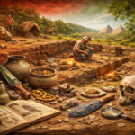 Kerangka Konseptual Antropologi Arkeologi