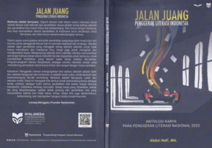 Jalan Juang Penggerak Literasi Indonesia