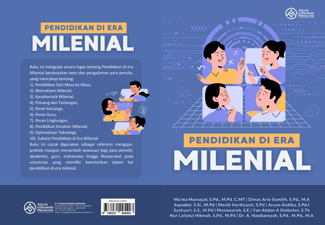 Pendidikan di Era Milenial