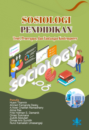 Buku 018 Sosiologi Pendidikan