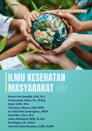 Buku 025 Ilmu Kesehatan Masyarakat
