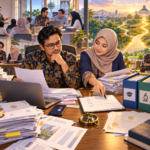 Dosen Sudah Bekerja Keras, Apakah Karier Kita Terarah?