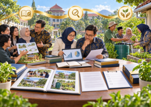Profesionalisme Dosen Terlihat pada Mutu dan Dampak Kerja