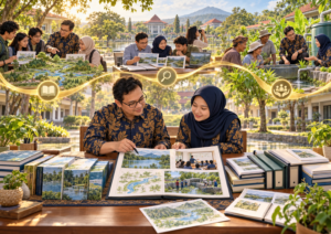 Rekam Jejak Akademik Membentuk Identitas Keilmuan